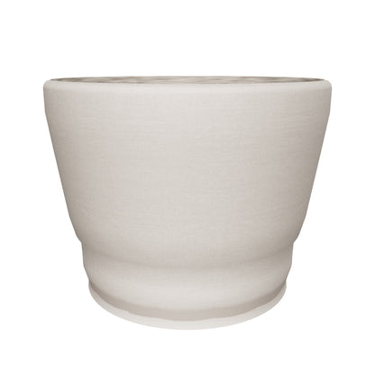 Kukkaruukku Oslo 16cm taupe – 3D-malli