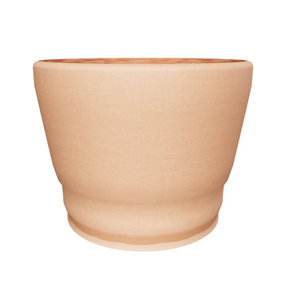Kukkaruukku Oslo 16cm terracotta – 3D-malli