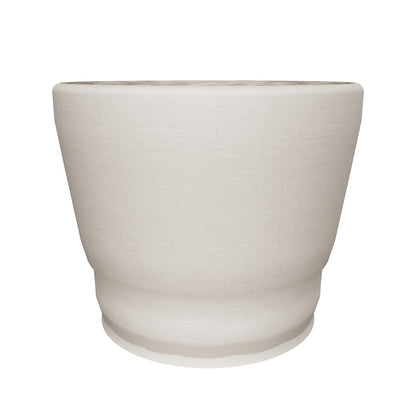 Kukkaruukku Oslo 19cm taupe – 3D-malli