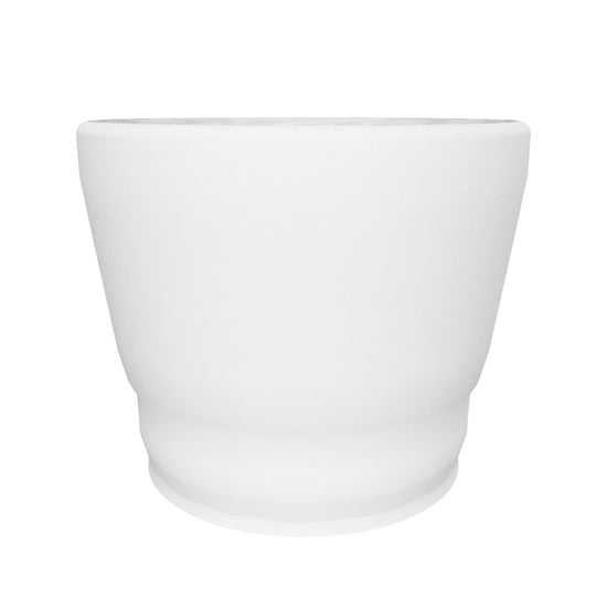 Kukkaruukku Oslo 19cm valkoinen – 3D-malli