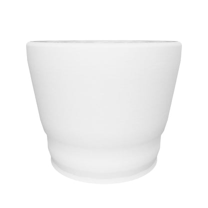 Kukkaruukku Oslo 19cm valkoinen – 3D-malli