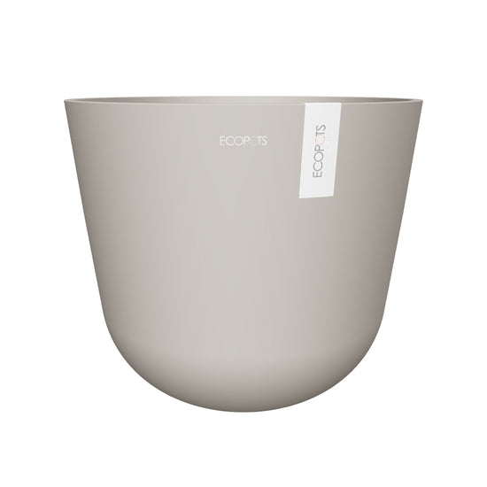 Kukkaruukku Oslo 35cm taupe – 3D-malli