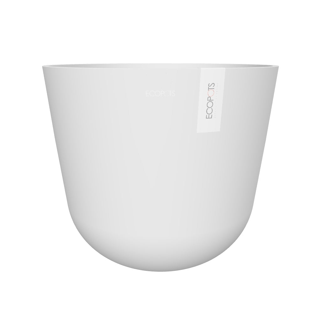 Kukkaruukku Oslo 45cm valkoinen – 3D-malli