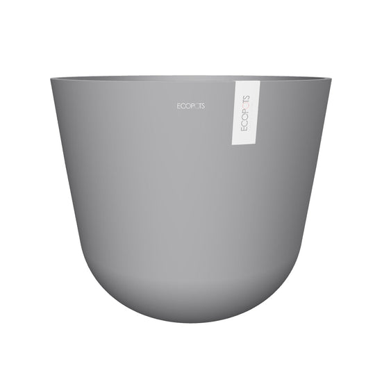 Kukkaruukku Oslo 55cm harmaa – 3D-malli