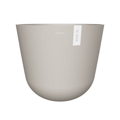 Kukkaruukku Oslo 55cm taupe – 3D-malli