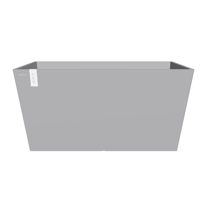 Kukkaruukku Pariisi 100cm harmaa – 3D-malli