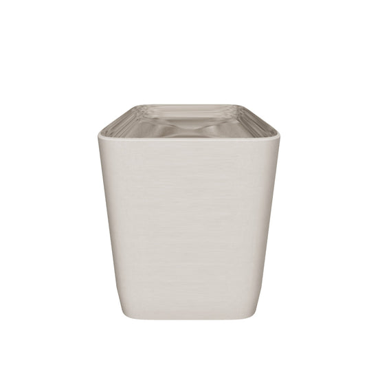 Kukkaruukku Pariisi 100cm taupe – 3D-malli