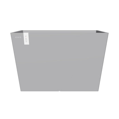 Kukkaruukku Pariisi 60cm harmaa – 3D-malli