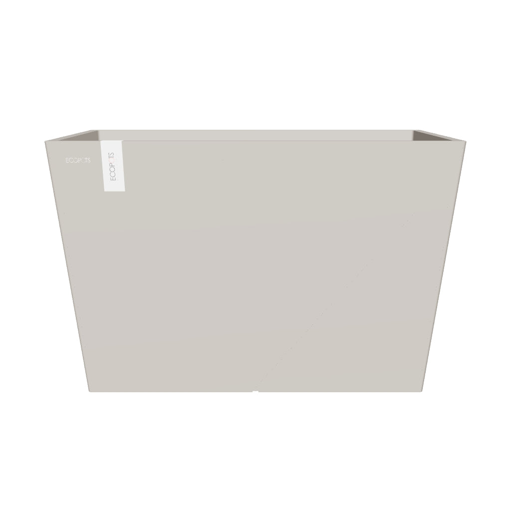 Kukkaruukku Pariisi 60cm taupe – 3D-malli