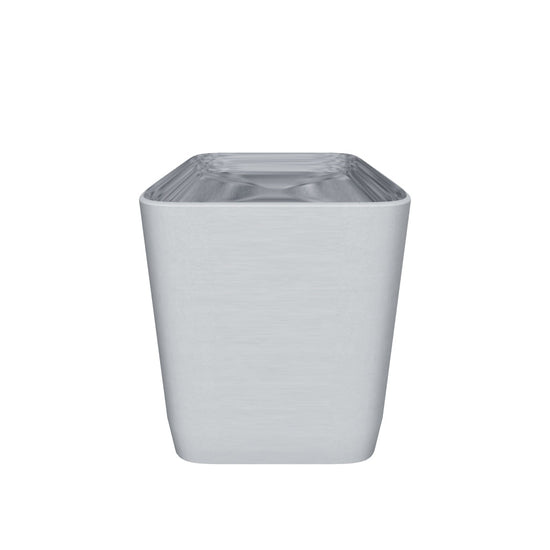 Kukkaruukku Pariisi 80cm siniharmaa – 3D-malli