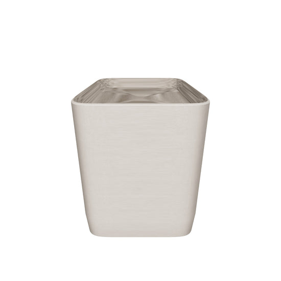 Kukkaruukku Pariisi 80cm taupe – 3D-malli