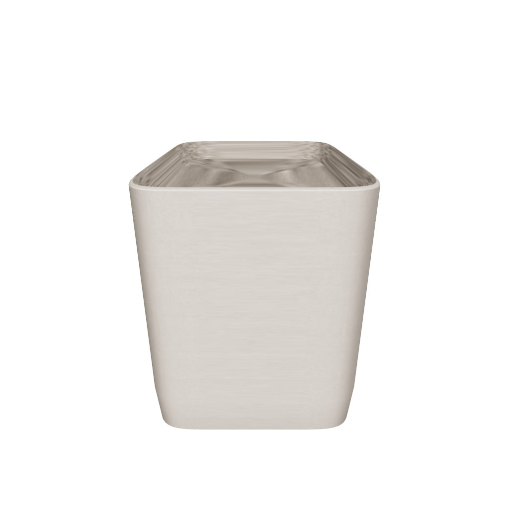 Kukkaruukku Pariisi 80cm taupe – 3D-malli