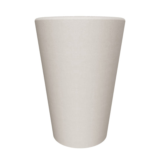 Kukkaruukku Pisa 14cm taupe – 3D-malli