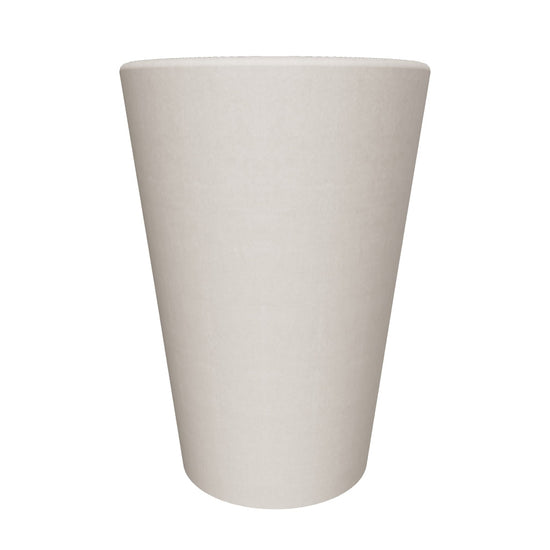 Kukkaruukku Pisa 17,5cm taupe – 3D-malli