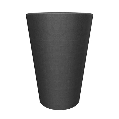 Kukkaruukku Pisa 21cm tummanharmaa – 3D-malli