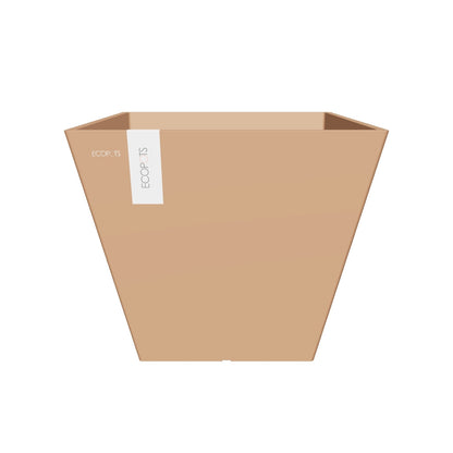 Kukkaruukku Rotterdam 40cm terracotta – 3D-malli