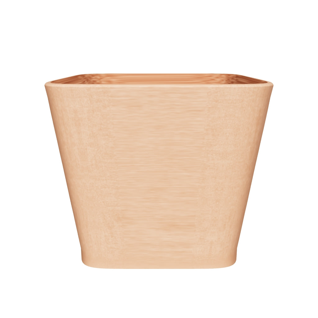 Kukkaruukku Rotterdam 50cm terracotta – 3D-malli