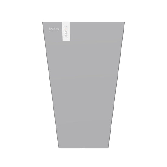 Kukkaruukku Rotterdam keskikorkea 56cm harmaa – 3D-malli