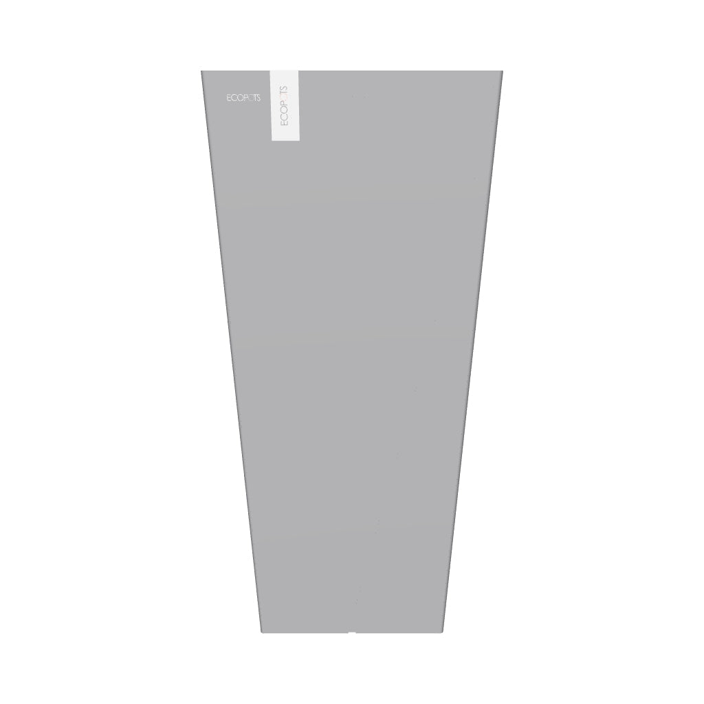 Kukkaruukku Rotterdam korkea 70cm harmaa – 3D-malli