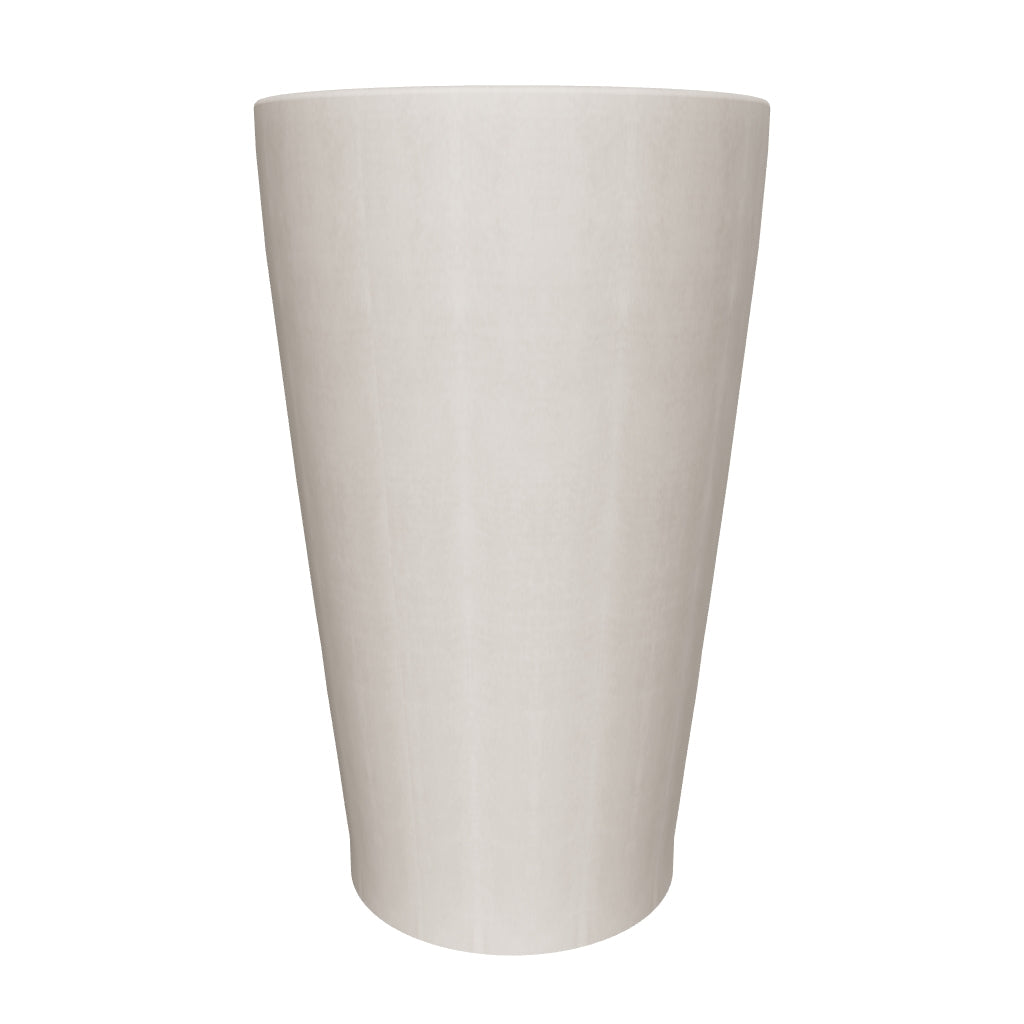 Kukkaruukku Sankara korkea 75cm taupe – 3D-malli