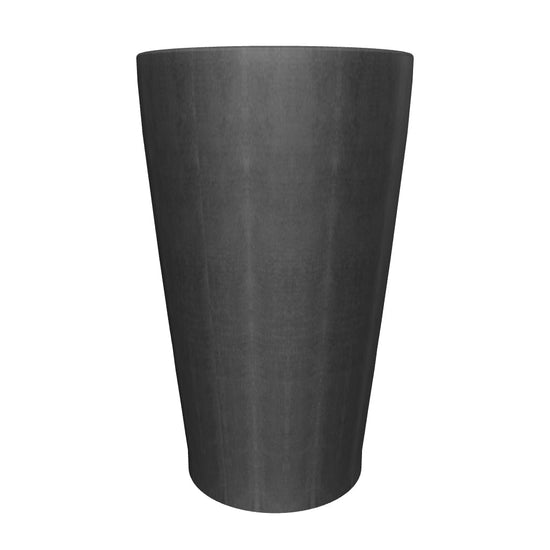 Kukkaruukku Sankara korkea 75cm tummanharmaa – 3D-malli