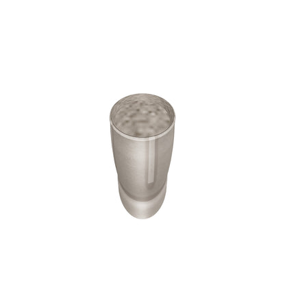 Kukkaruukku Sofia pitkä 56cm taupe – 3D-malli