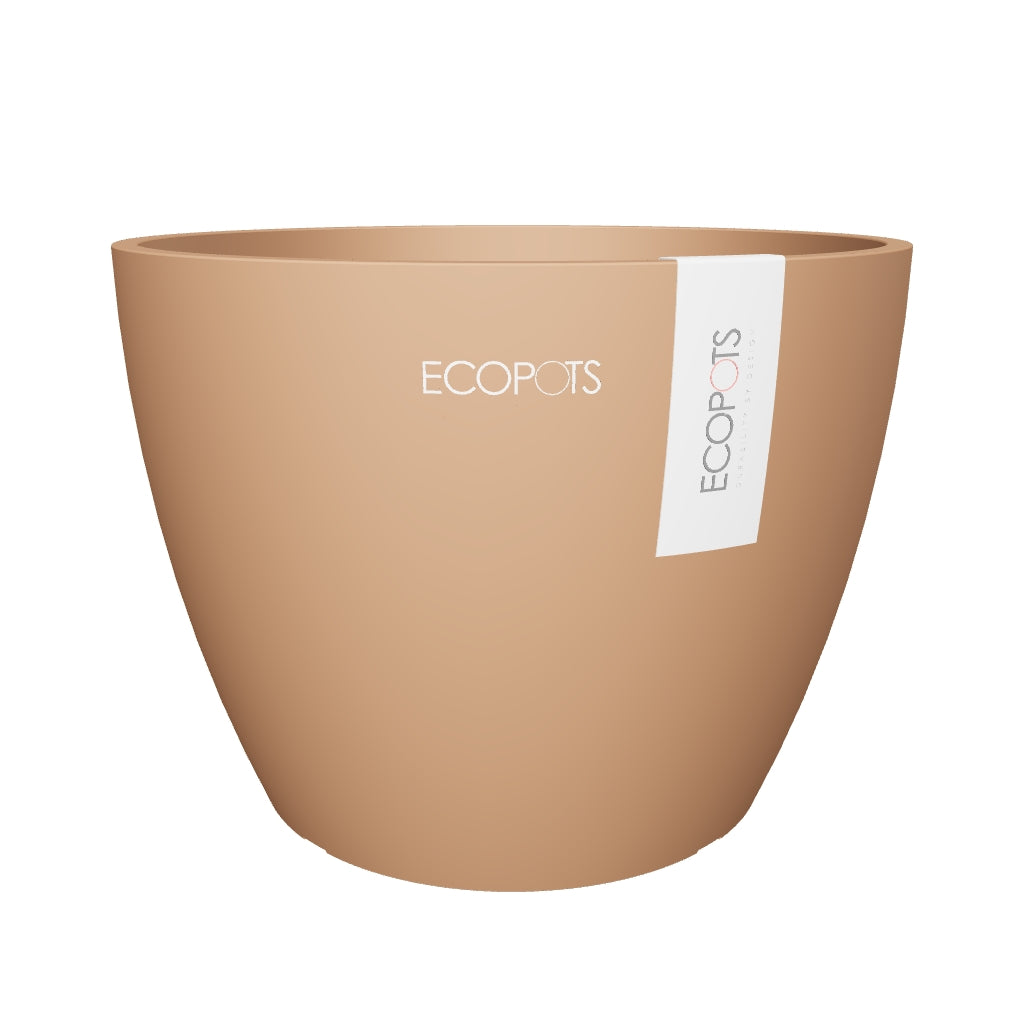Kukkaruukku Tukholma 16cm terracotta – 3D-malli