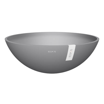 Kukkaruukku Vienna 70cm harmaa – 3D-malli