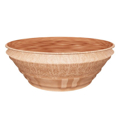 Kukkaruukku Vienna 70cm terracotta – 3D-malli
