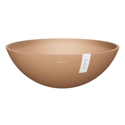 Kukkaruukku Vienna 70cm terracotta – 3D-malli