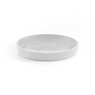 Alustass Amsterdam 20cm valge