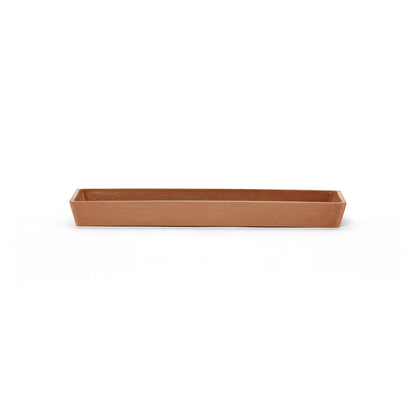 Aluslautanen Bruge 25cm terracotta