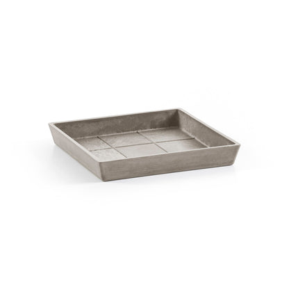 Aluslautanen Rotterdam 45cm taupe
