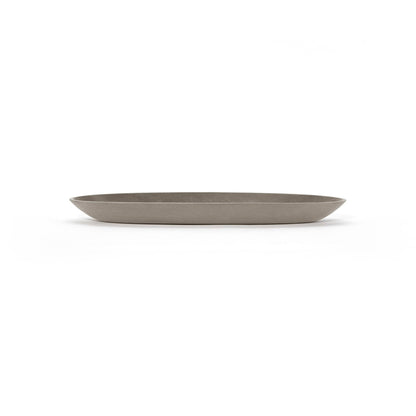 Aluslautanen Sofia iso 43cm taupe