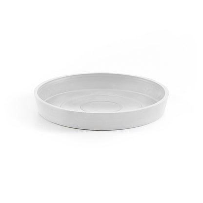 Aluslautanen Tukholma 15cm valkoinen