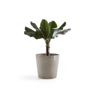 Kukkaruukku Amsterdam 60cm taupe