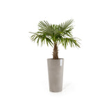 Kukkaruukku Amsterdam korkea 76cm taupe