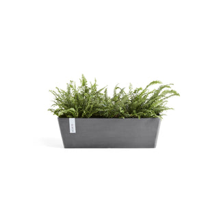 Kukkaruukku Bruge 45cm harmaa