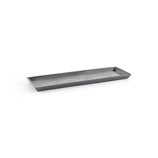 Aluslautanen Bruge 80cm harmaa