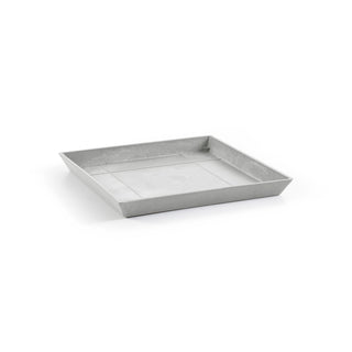 Alustass Rotterdam 50cm valgehall