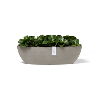 Lillepott Sofia pikk 56cm taupe